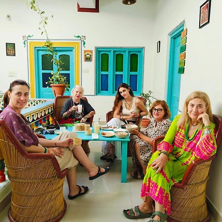 Hotel Tulsi Palace พุชการ์ ภายนอก รูปภาพ