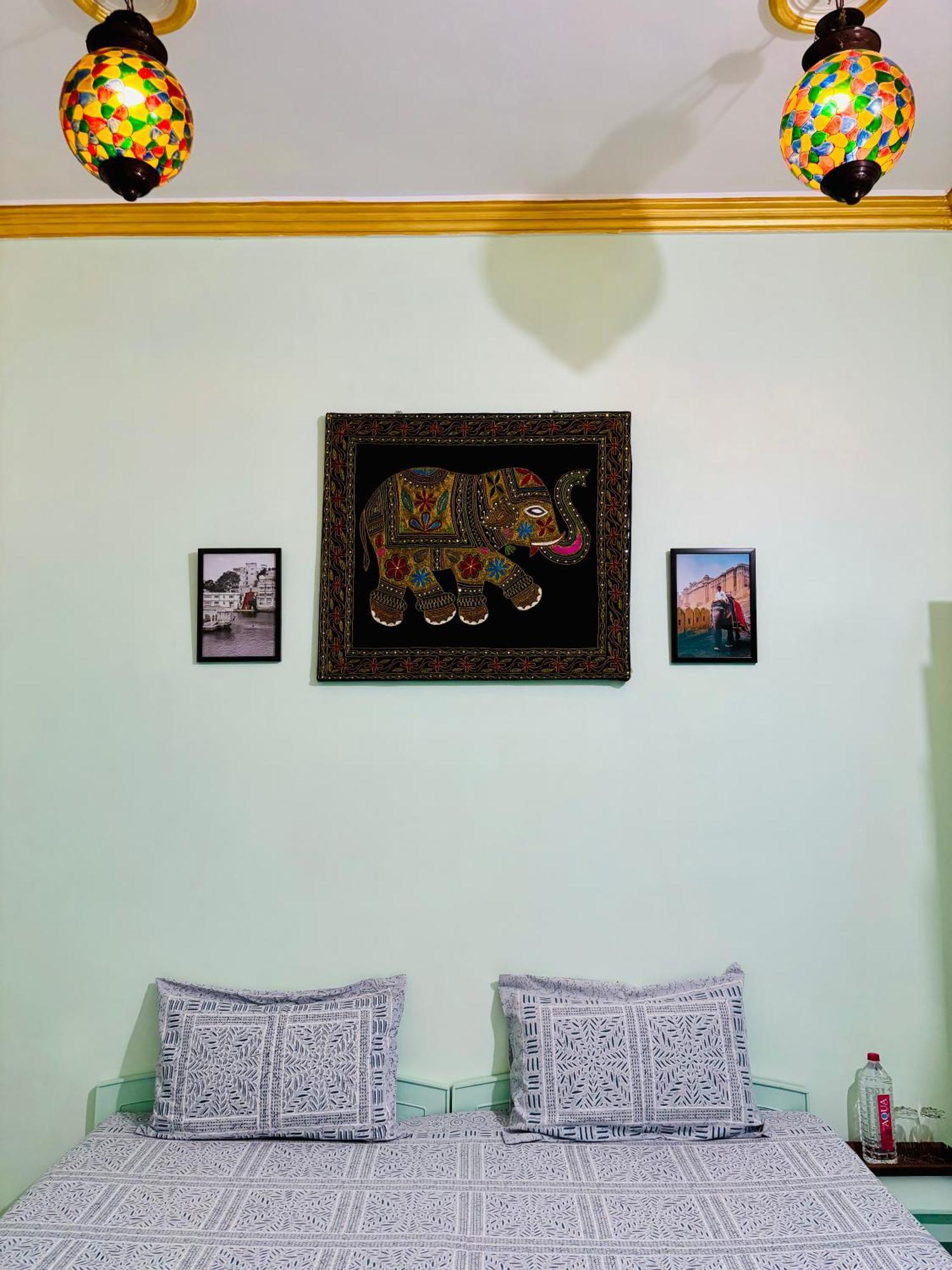 Hotel Tulsi Palace พุชการ์ ห้อง รูปภาพ