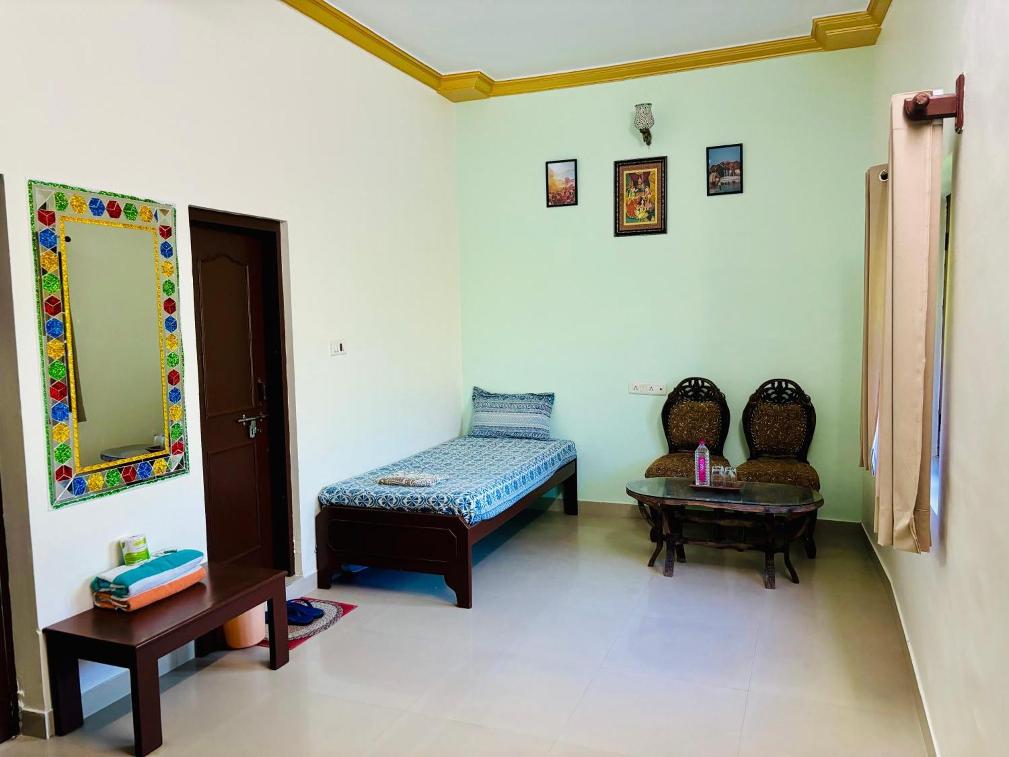 Hotel Tulsi Palace พุชการ์ ห้อง รูปภาพ
